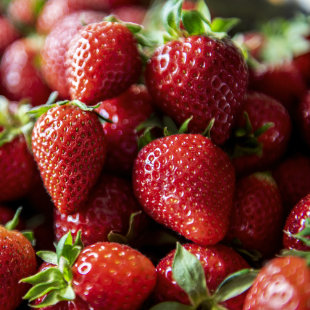 Strawberries